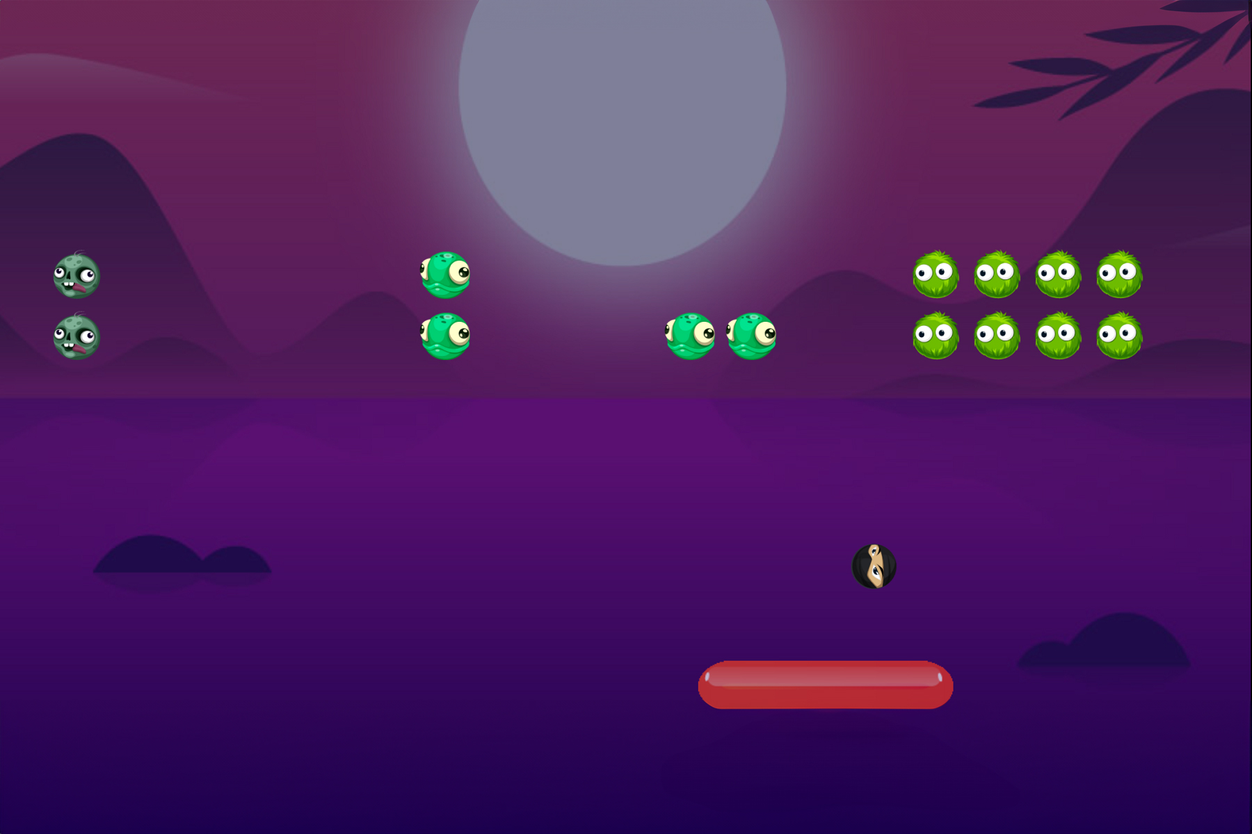 Block Breaker Zombie