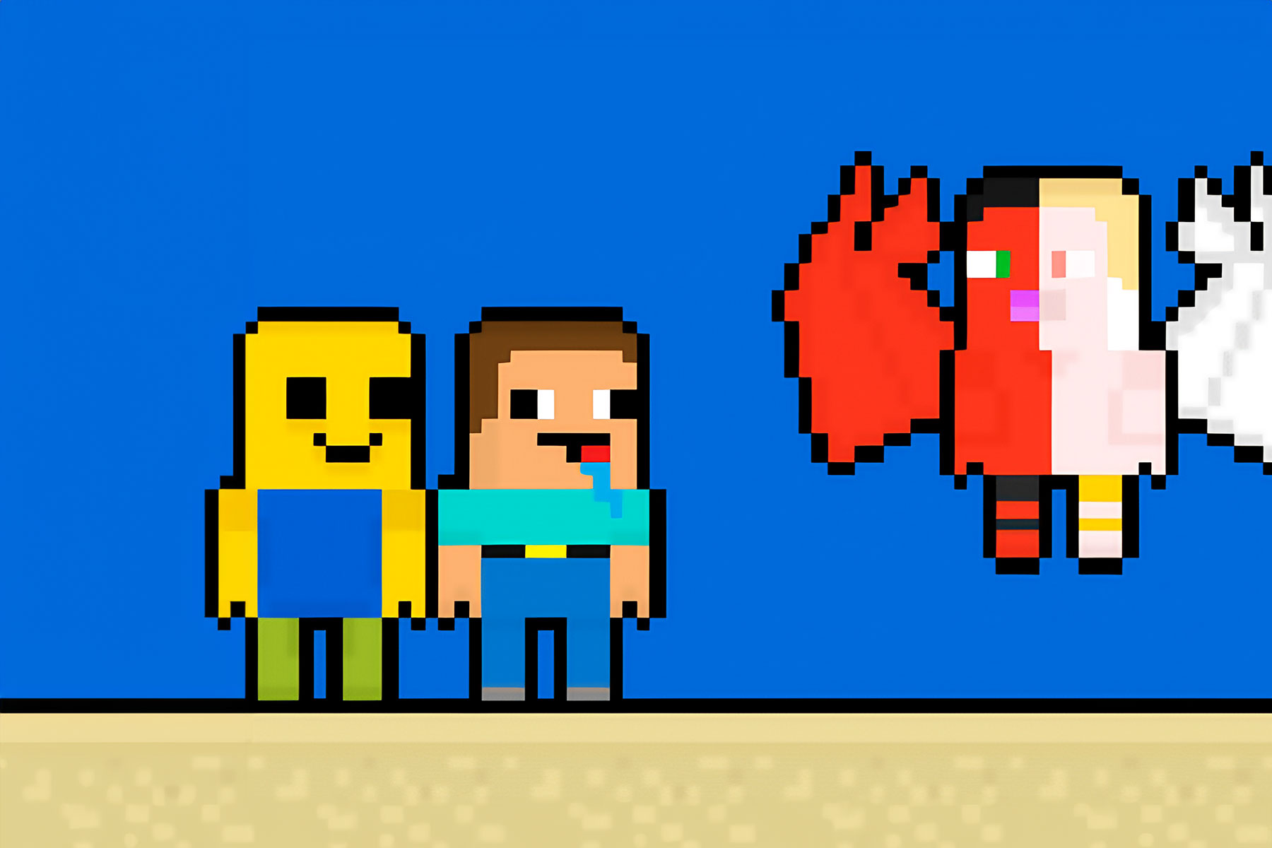 Heaven Challenge - 2 Player